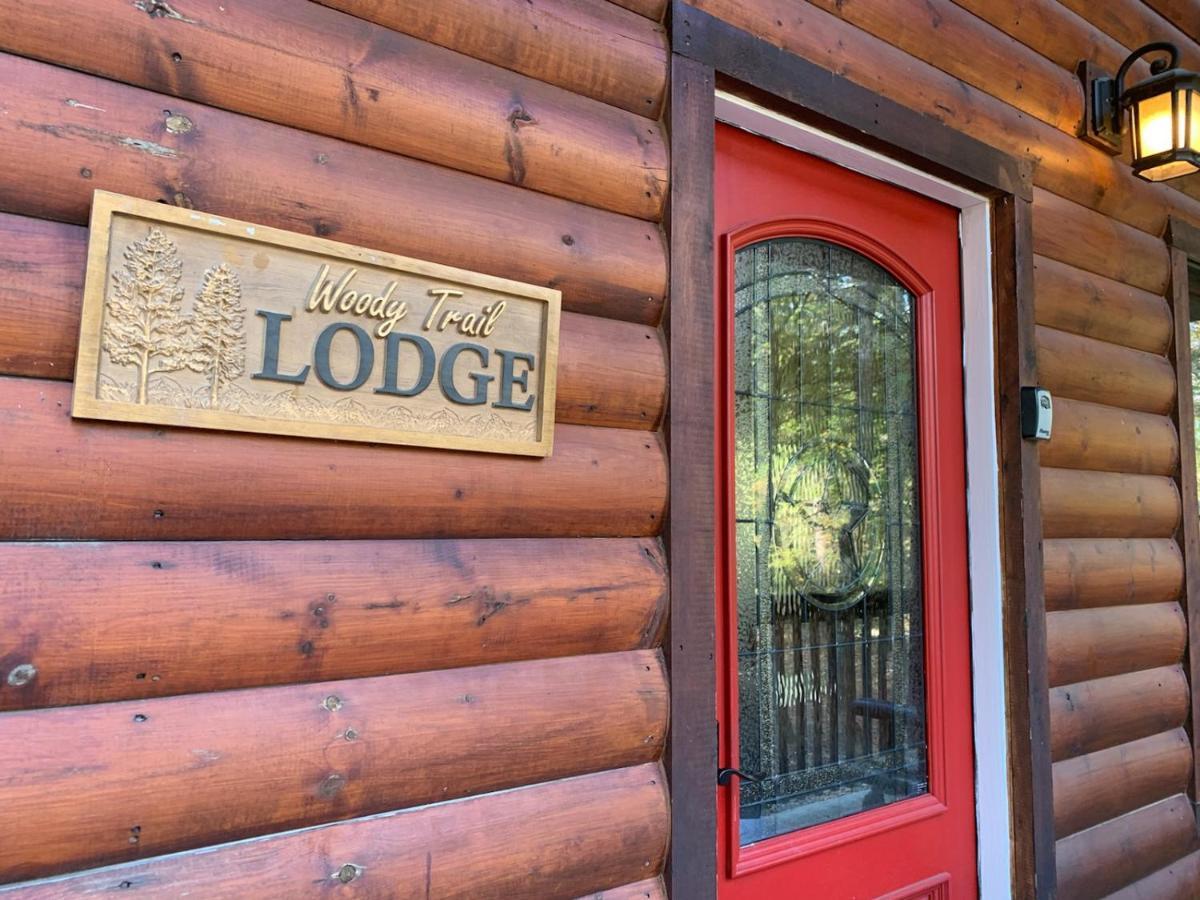 Cabin With Hot Tub And Games, 4 Mi To Beavers Bend! Broken Bow Exteriér fotografie